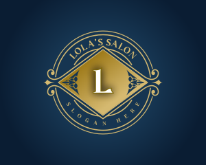 Luxury Hotel Concierge logo design