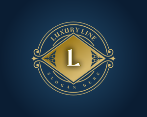 Luxury Hotel Concierge logo design