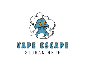 Psychedelic Mushroom Vape logo