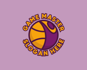 Ball Sport Player logo