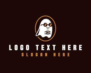 Ghost Coffee Restaurant logo