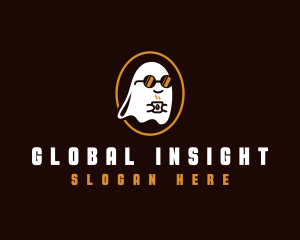 Ghost Coffee Restaurant logo
