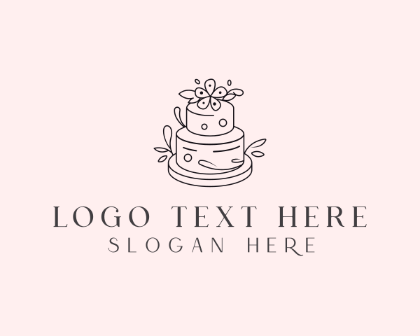 Wedding logo example 1