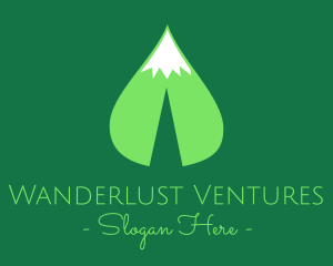 Green Leaf Mountain logo