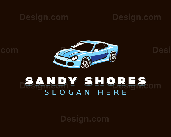 Automotive Car Vehicle Logo