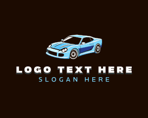 Automotive Car Vehicle logo