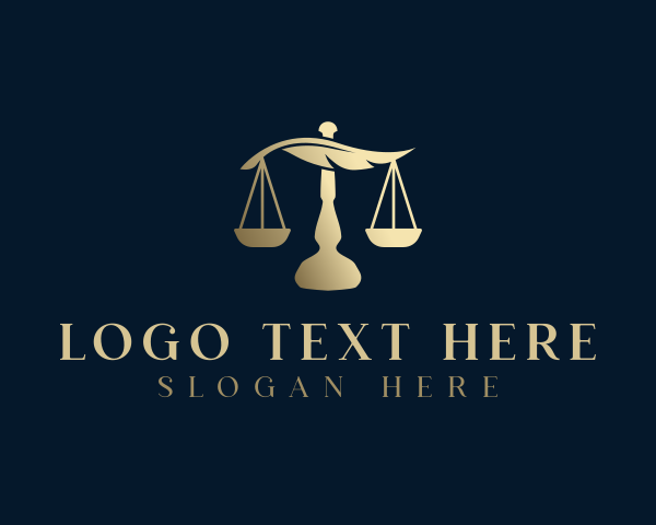 Legal Justice Scale logo