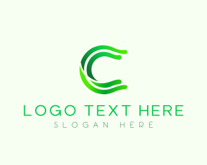 Modern Professional Letter C Logo