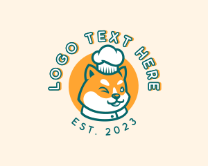 Pet Shop Dog Chef logo