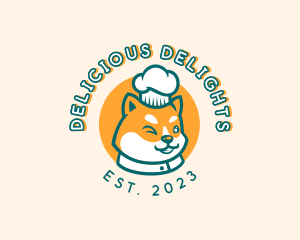 Pet Shop Dog Chef logo