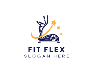 Elliptical Fitness Equipment logo