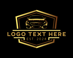 Car Auto Detailing logo