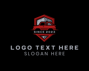 Pickup Truck Dealership logo