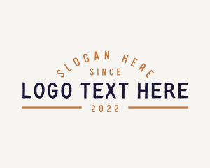 Classic Rustic Business logo