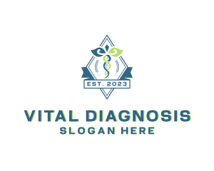 Medical Laboratory Clinic logo