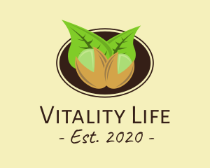 Healthy Green Veggie logo