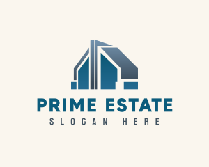 Real Estate Property logo design