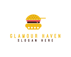 Burger Tank Restaurant logo