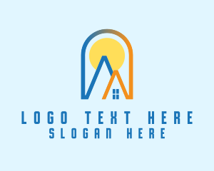 Sun Roof Arch logo