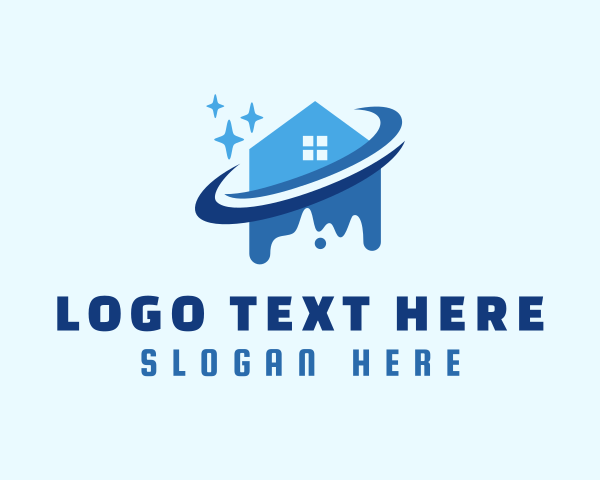 Neat logo example 1