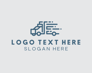 Quick Truck Logistics logo