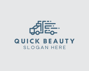 Quick Truck Logistics logo