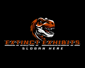 Dinosaur Beast Gaming logo