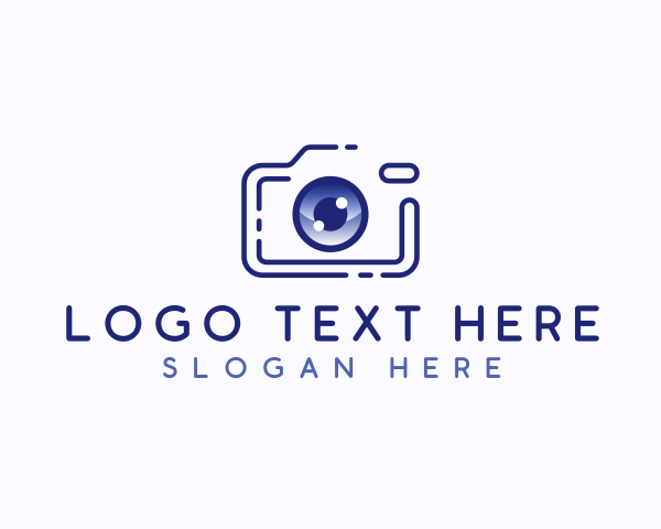 Shoot logo example 2