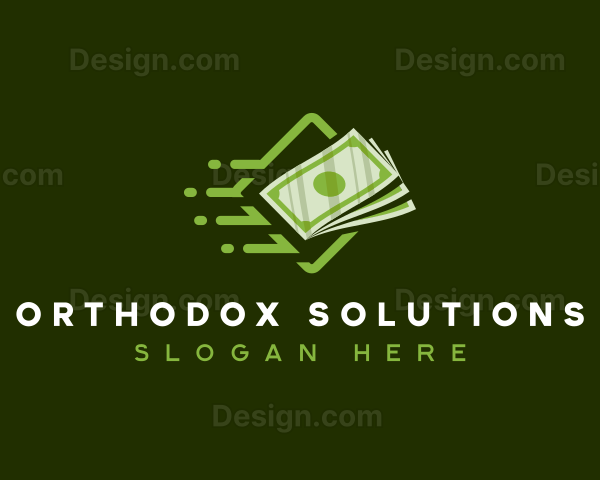 Money Cash Payment Logo