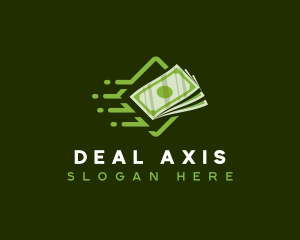 Money Cash Payment logo