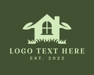 House Garden Landscaping logo