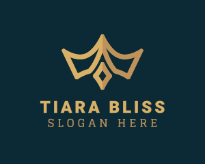 Golden Tiara Jewel logo