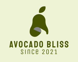 Organic Avocado Paper  logo