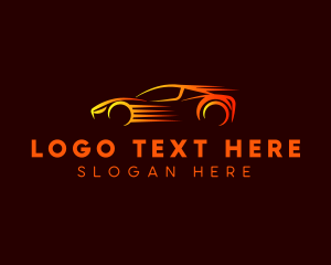 Race Car Garage logo