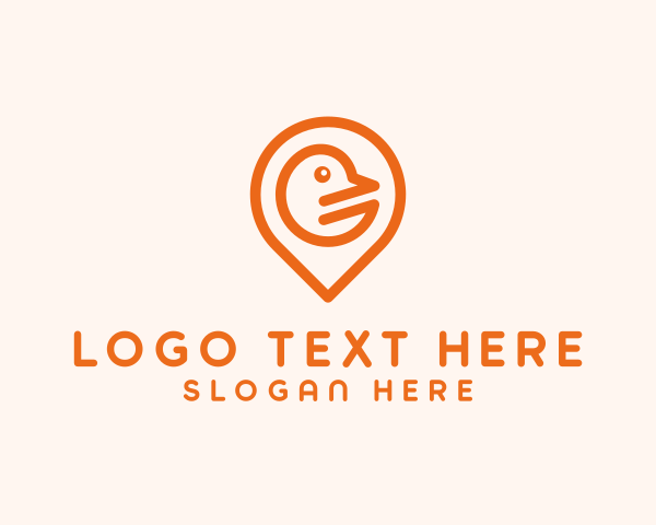 Mobile Application logo example 1