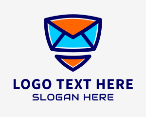 Digital Email Message Envelope logo