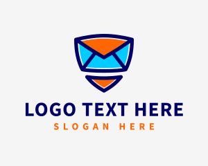 Digital Email Message Envelope logo