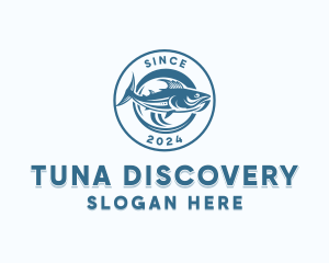 Tuna Fishing Marina logo