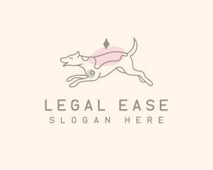 Happy Dog Clinic Logo