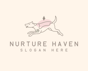 Happy Dog Clinic logo