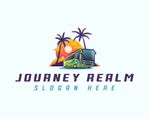 Tropical Shuttle Bus Tour logo