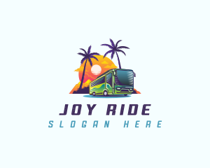 Tropical Shuttle Bus Tour logo