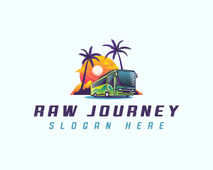 Tropical Shuttle Bus Tour logo