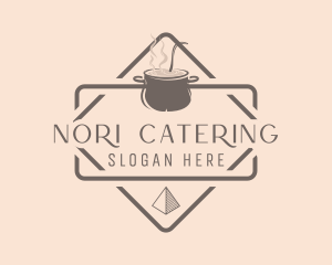 Hot Pot Dining logo design