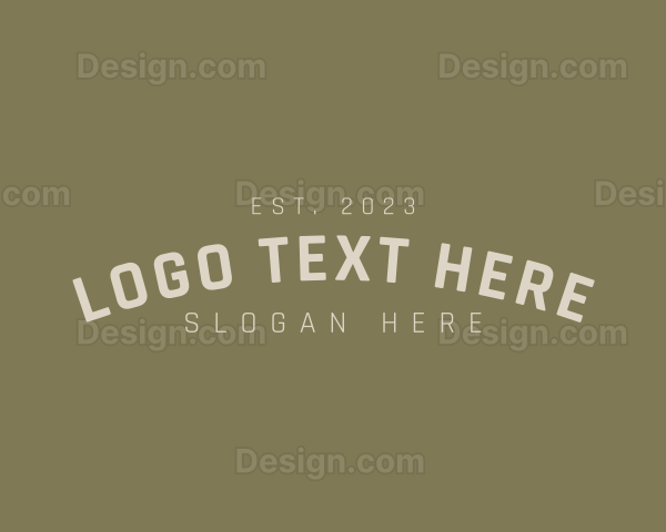 Generic Professional Business Logo