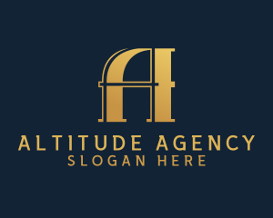 Letter A Business Agency logo