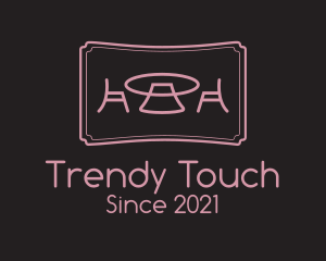 Chair Table Furniture logo