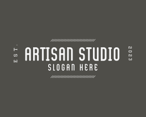 Modern Cool Studio logo design