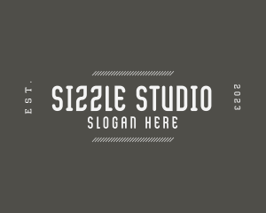 Modern Cool Studio logo design