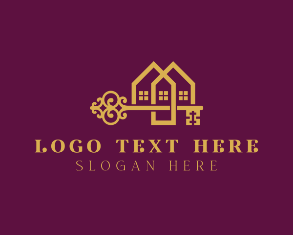 Key Property Residential logo